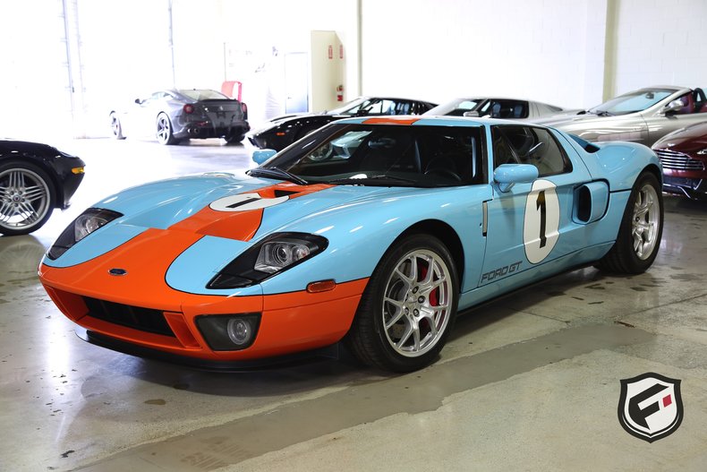 2006 Ford GT