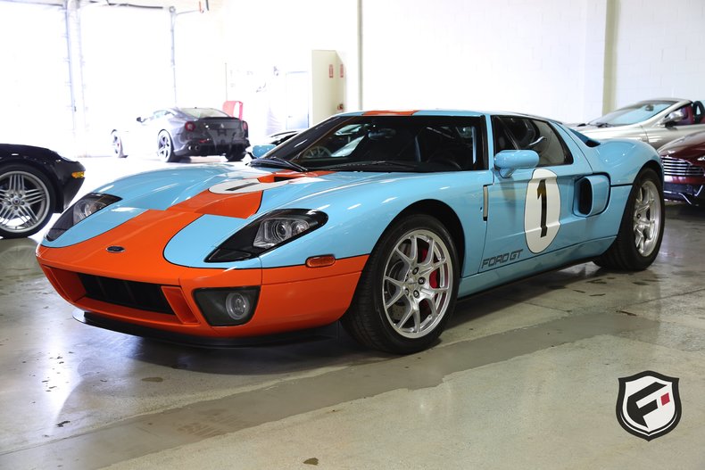 2006 Ford GT