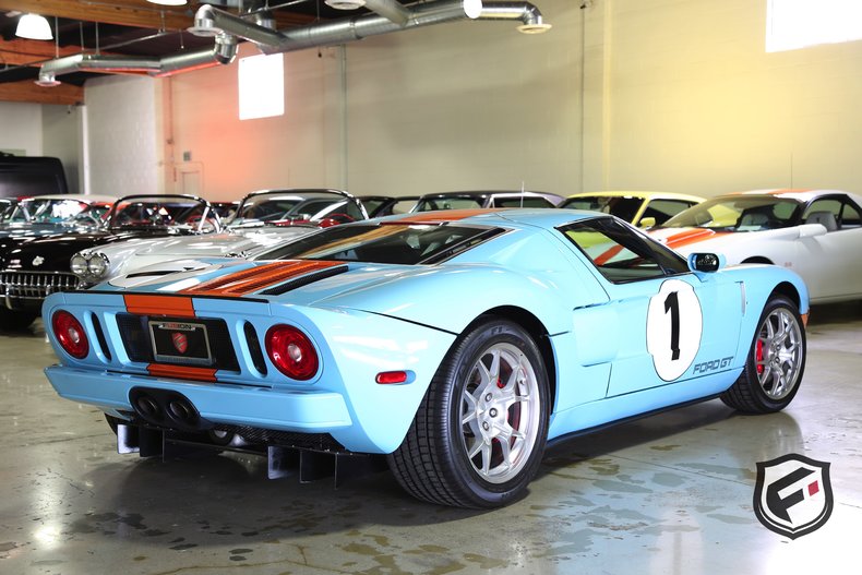 2006 Ford GT