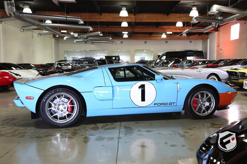 2006 Ford GT