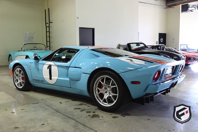 2006 Ford GT