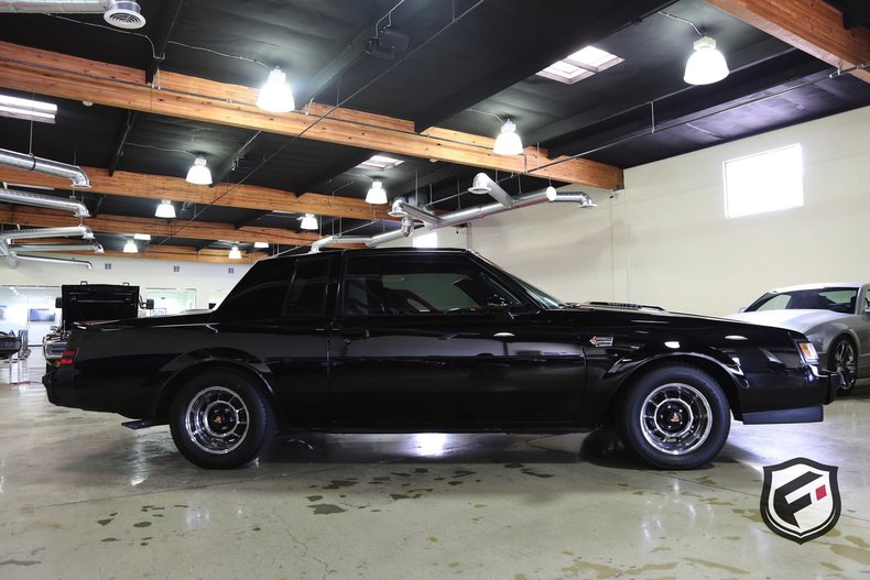 1987 Buick Grand National