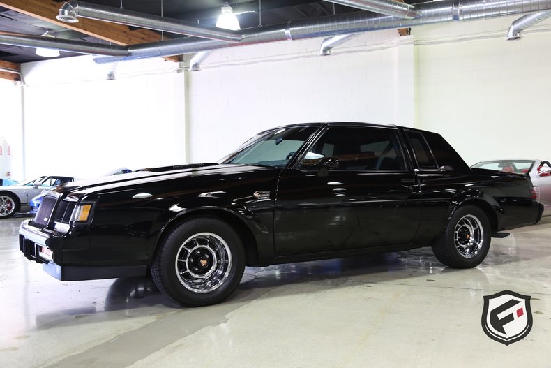1987 Buick Grand National
