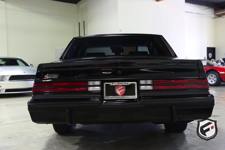 1987 Buick Grand National
