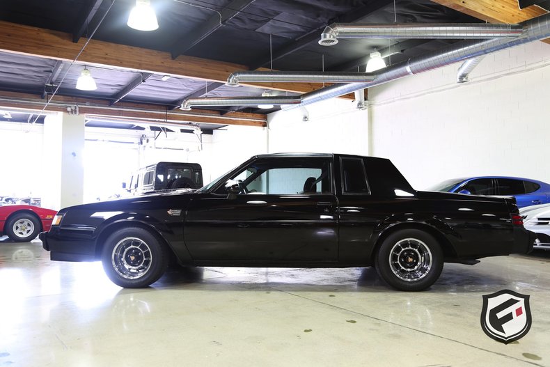 1987 Buick Grand National