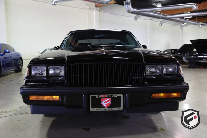 1987 Buick Grand National