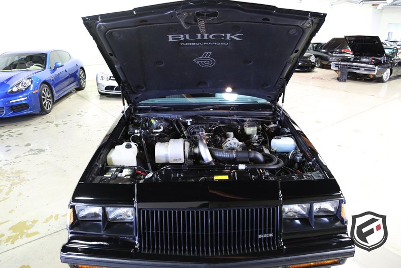 1987 Buick Grand National