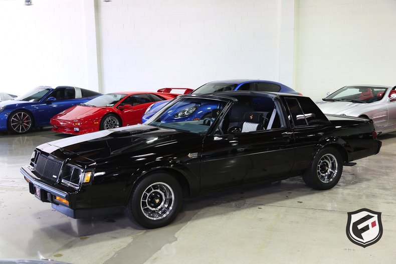 1987 Buick Grand National