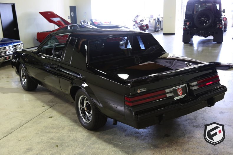 1987 Buick Grand National
