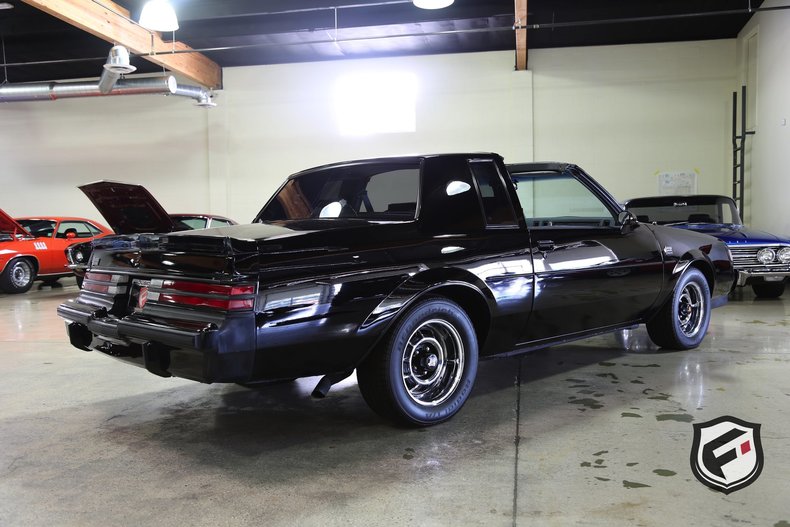 1987 Buick Grand National