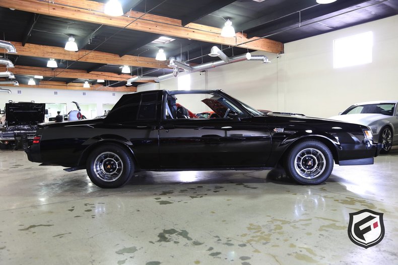 1987 Buick Grand National