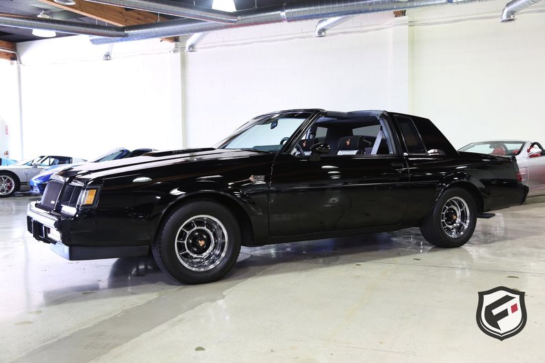 1987 Buick Grand National