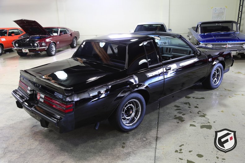 1987 Buick Grand National