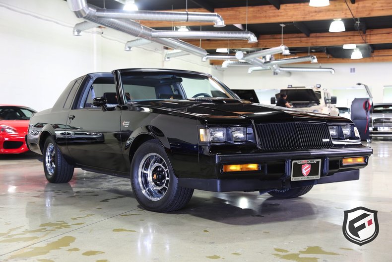 1987 Buick Grand National