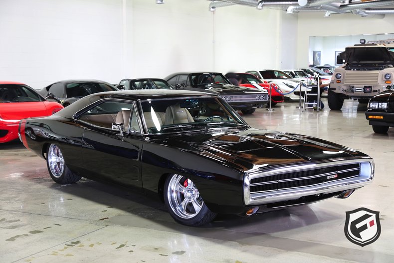 1970 Dodge Charger