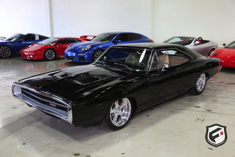 1970 Dodge Charger