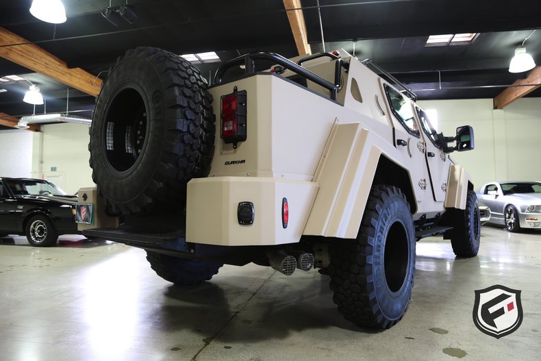 2012 Terradyne Gurkha