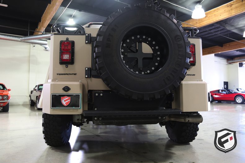 2012 Terradyne Gurkha