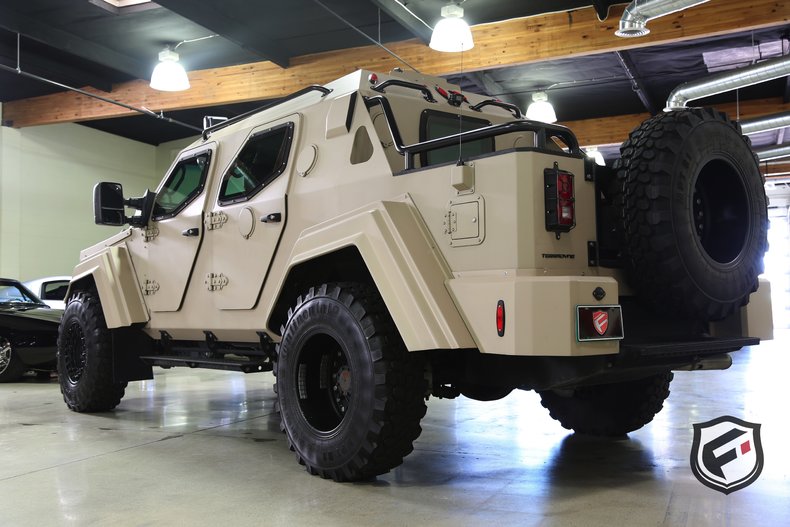2012 Terradyne Gurkha