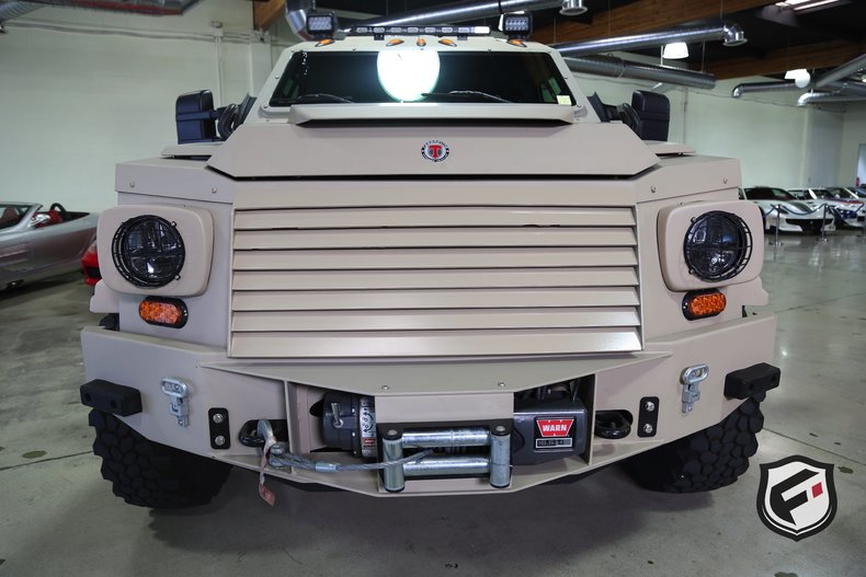 2012 Terradyne Gurkha