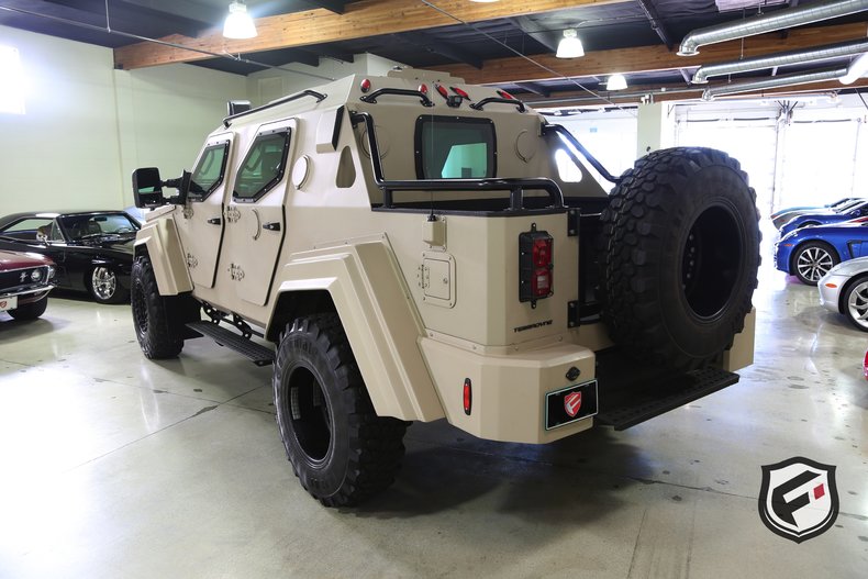 2012 Terradyne Gurkha
