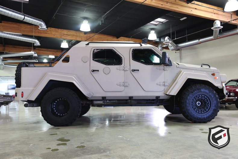2012 Terradyne Gurkha
