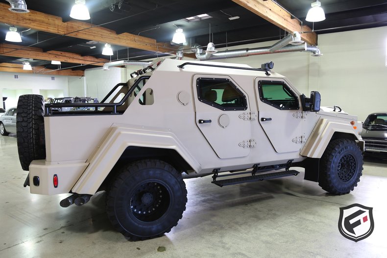 2012 Terradyne Gurkha