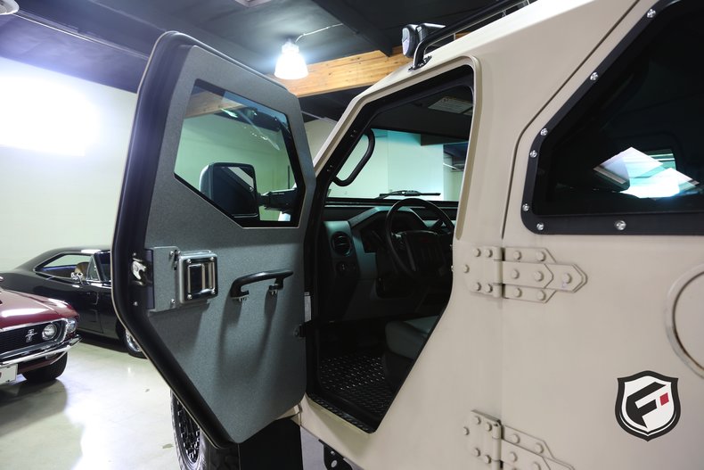 2012 Terradyne Gurkha