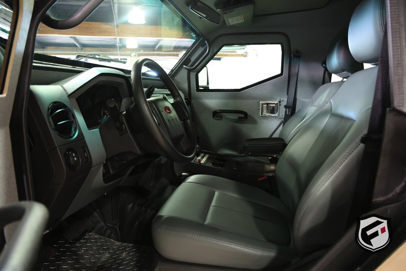2012 Terradyne Gurkha
