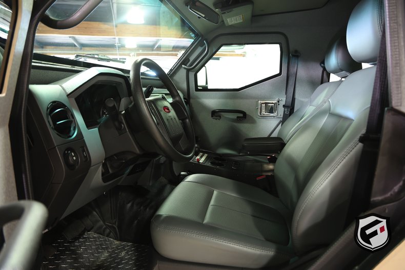 2012 Terradyne Gurkha
