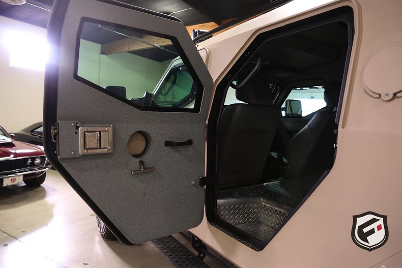 2012 Terradyne Gurkha
