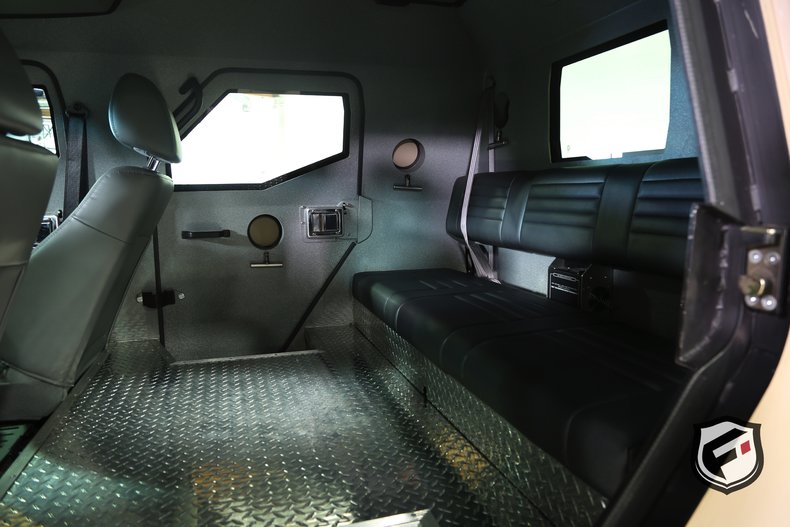 2012 Terradyne Gurkha
