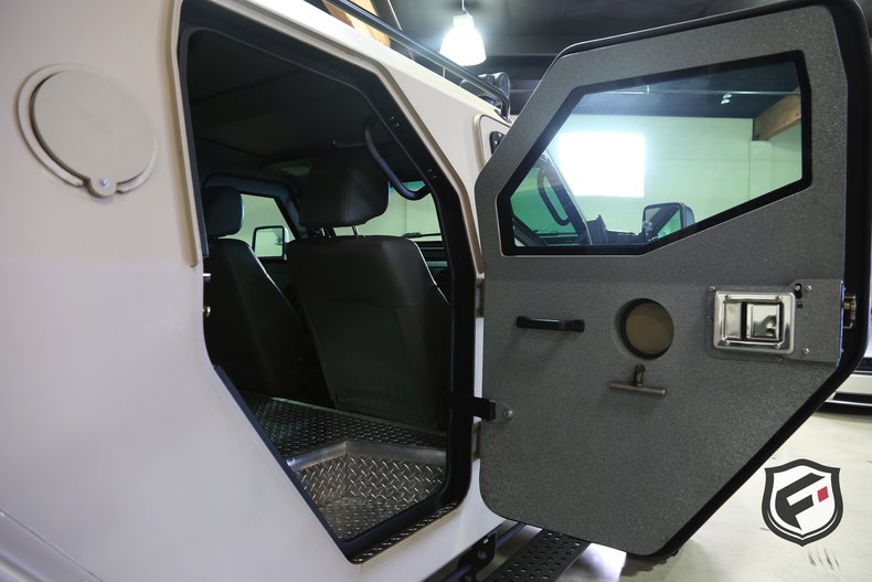 2012 Terradyne Gurkha