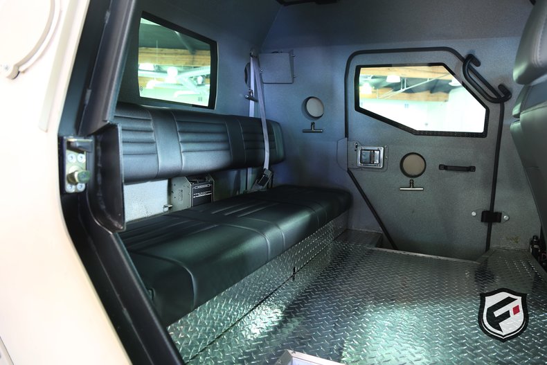 2012 Terradyne Gurkha
