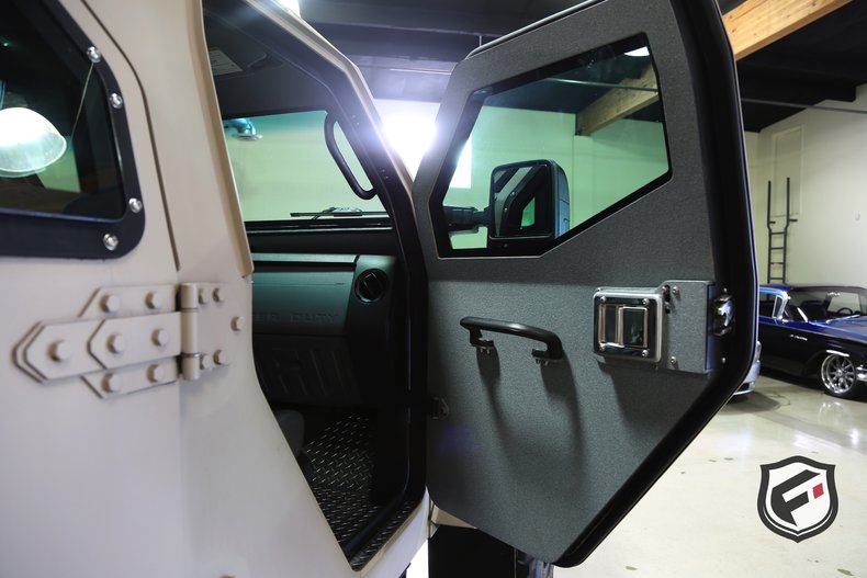 2012 Terradyne Gurkha