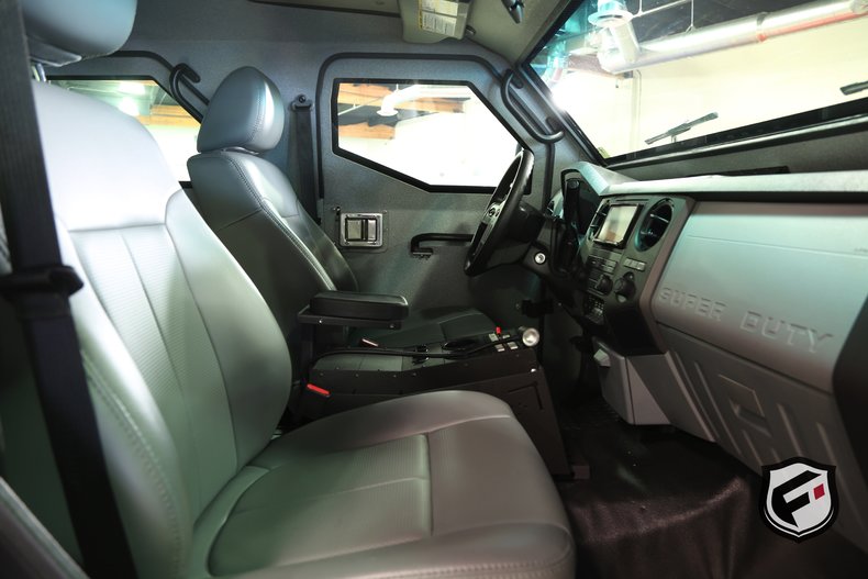2012 Terradyne Gurkha