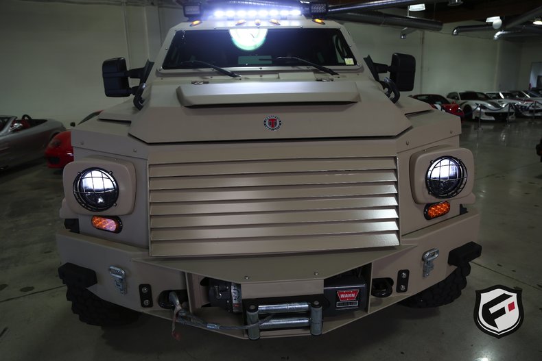 2012 Terradyne Gurkha