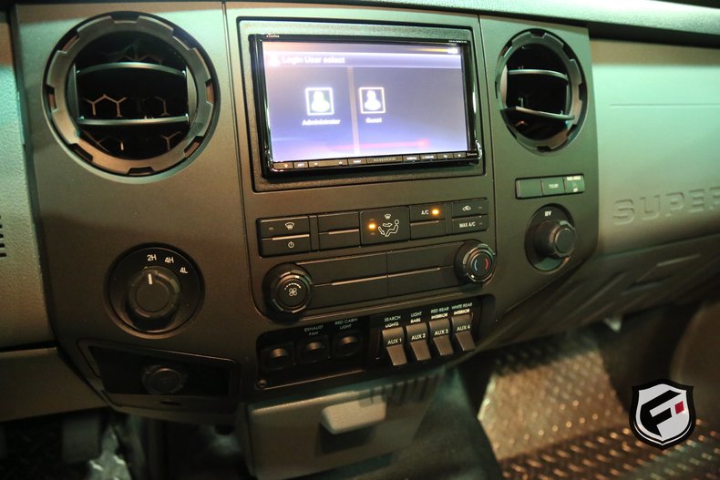 2012 Terradyne Gurkha