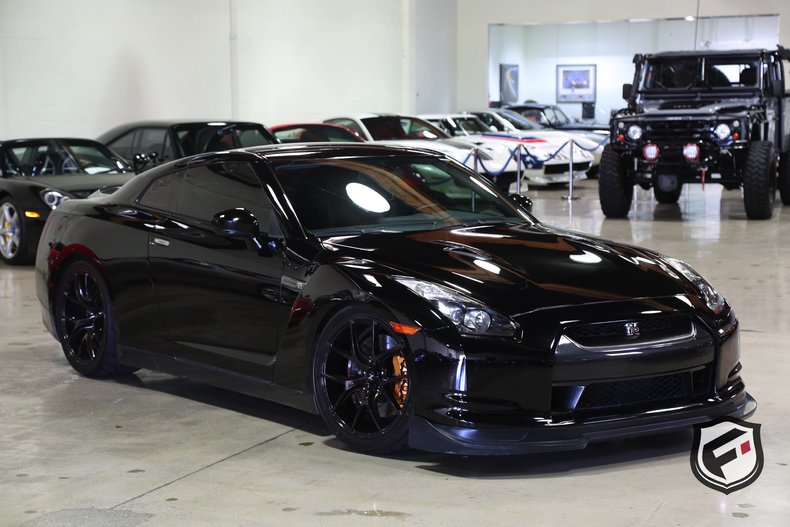 2010 Nissan GT-R