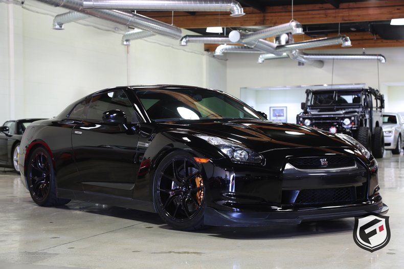 2010 Nissan GT-R