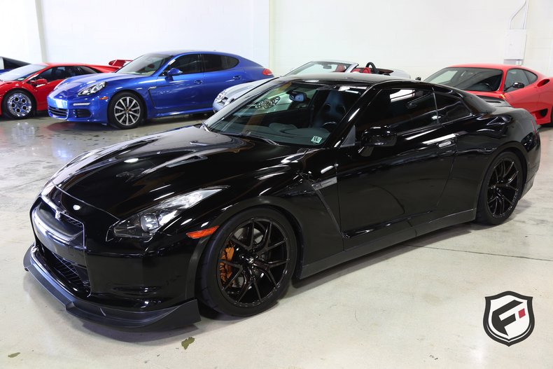 2010 Nissan GT-R