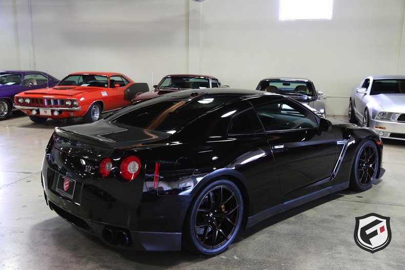 2010 Nissan GT-R
