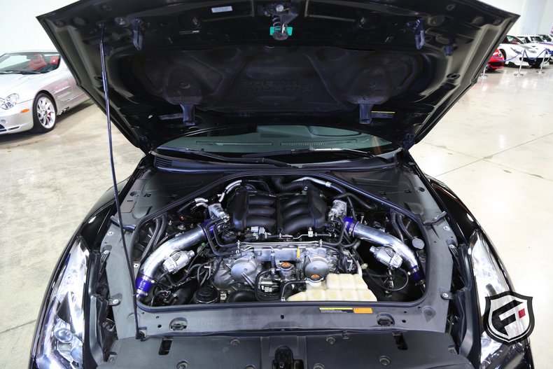 2010 Nissan GT-R