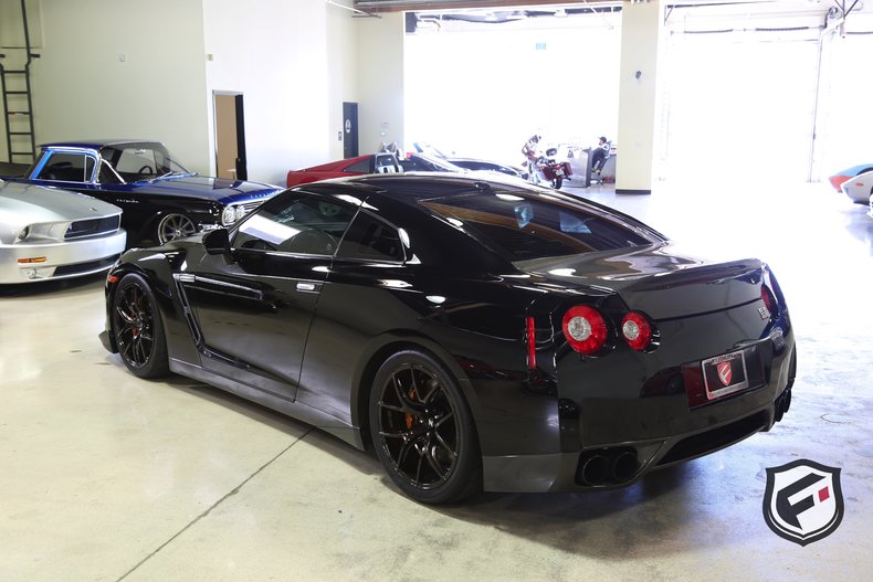 2010 Nissan GT-R