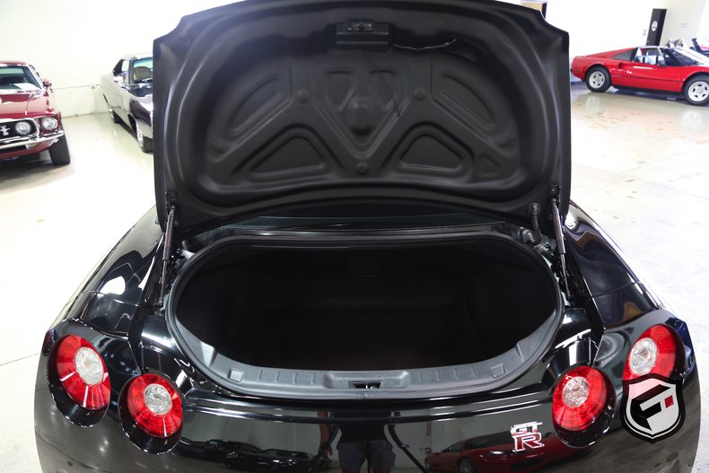 2010 Nissan GT-R