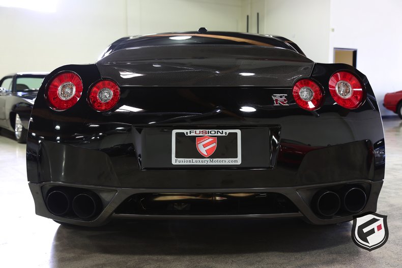 2010 Nissan GT-R