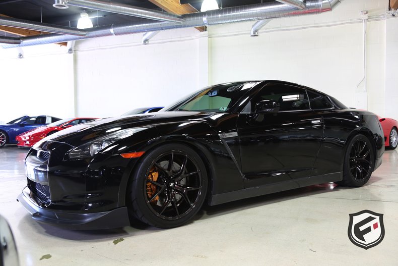 2010 Nissan GT-R