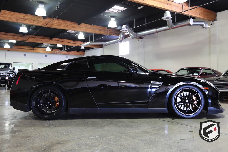 2010 Nissan GT-R