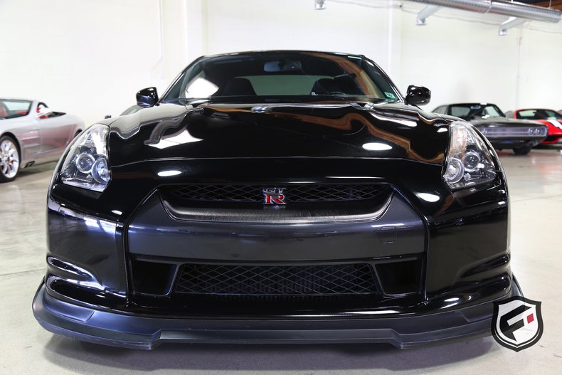 2010 Nissan GT-R
