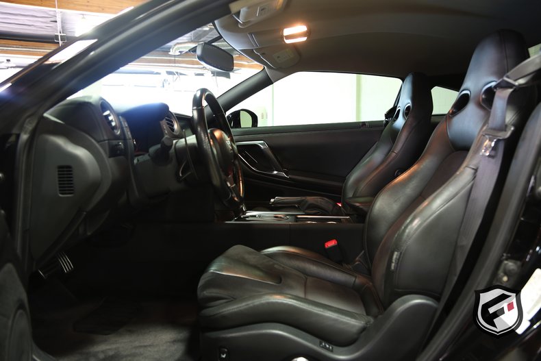 2010 Nissan GT-R